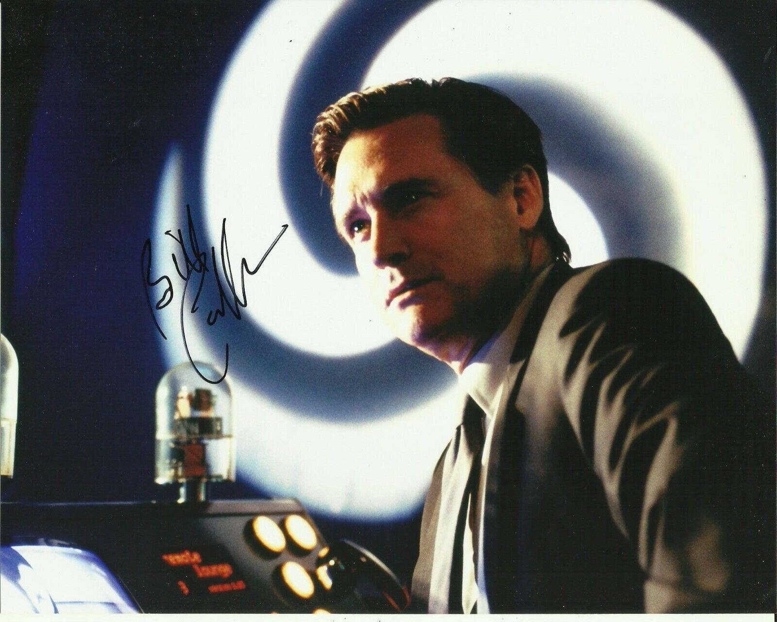 BILL PULLMAN SIGNED Photo Poster painting UACC REG 242 FILM AUTOGRAPHS