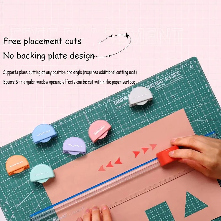 How to use a paper cutter? Best manual paper cutter, multifunctional