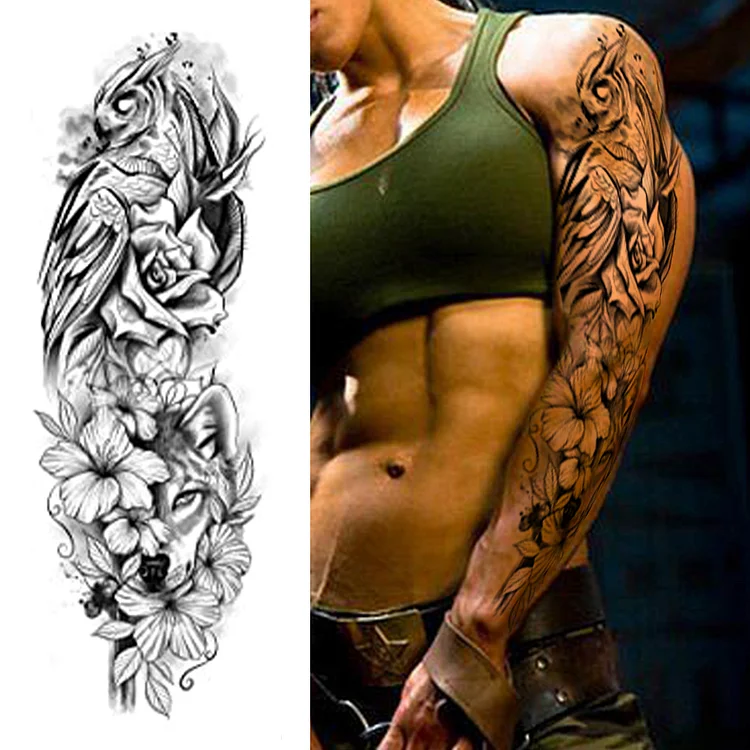 🔥 Biomechanical Tattoo Guide 🔥 with tons of examples