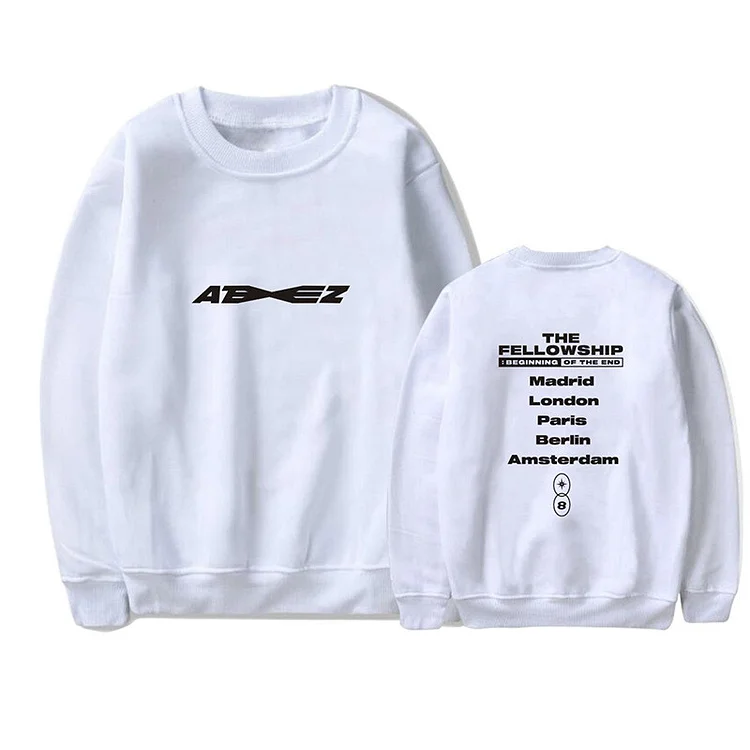 ATEEZ The Fellowship Concert Sweater officialateezshop