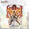 Characters of Attack on Titan Series Acrylic Stand Display - Free Shipping - Attack on Titan
