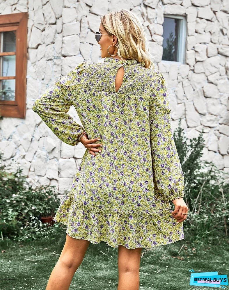 Tailored and Elegant winter Dress