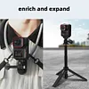 Battery Cover For Insta360 Ace Pro 2 Vertical Shooting Quick Release Adapter