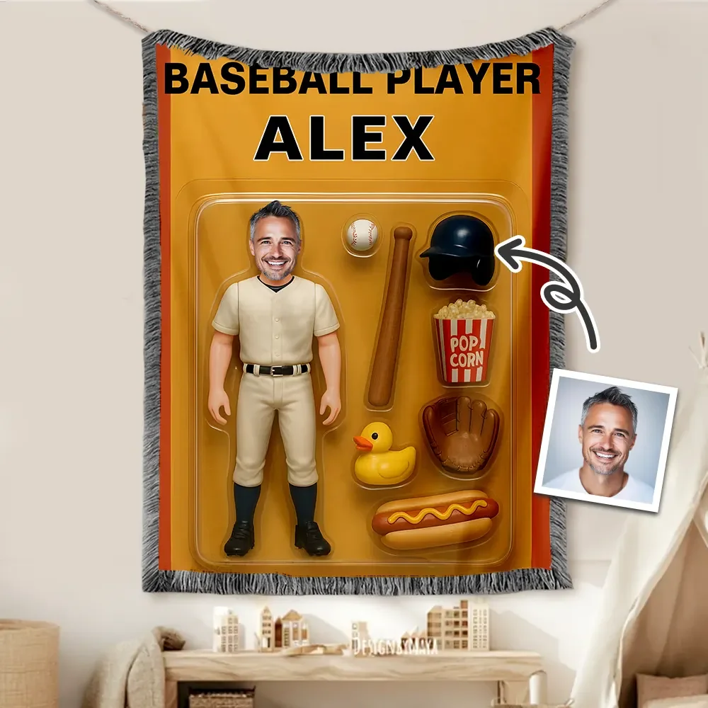 Custom Blanket Personalized Minime Pillow Makemesurprise