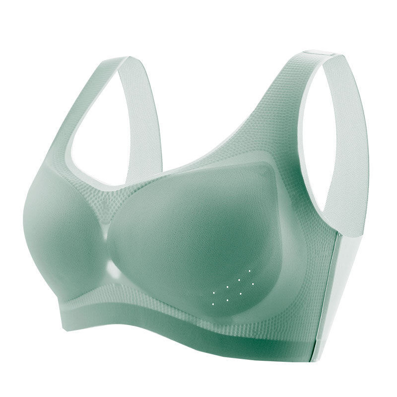  thdmladies Ultra-thin Ice Silk Bra thedmladies