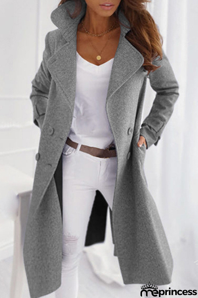 Timeless and Stylish general Coat