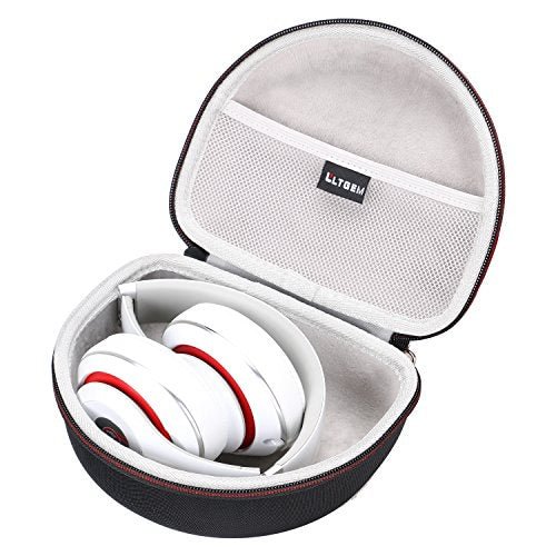 LTGEM Case for Over-Ear Beats Studio/Pro & Beats Solo 2/Solo 3 Headphone and Sennheiser Momentum Headphone