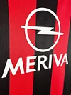2003/2004 Retro AC Milan Home Football Shirt 1:1 Thai Quality love fball