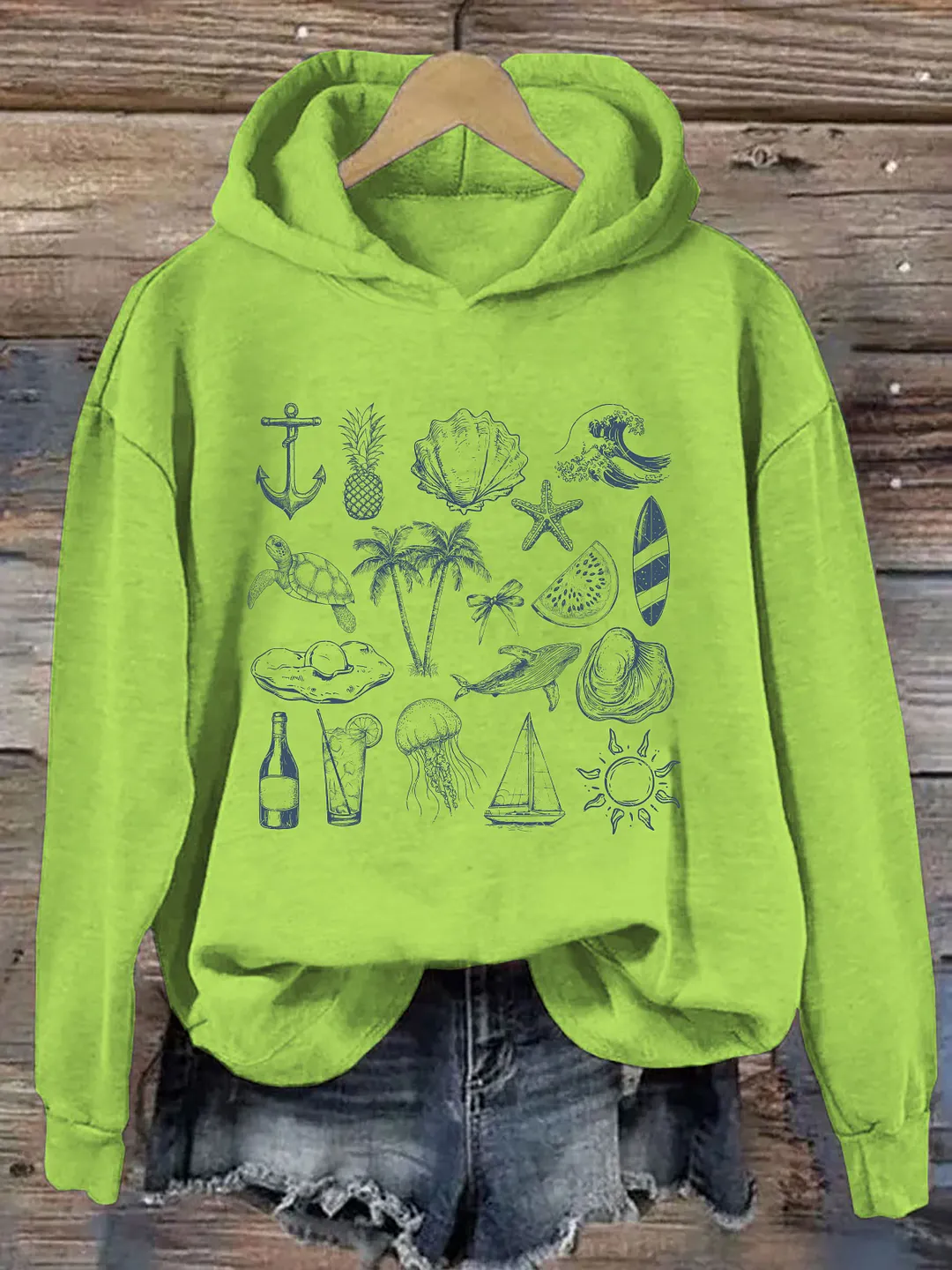 Beach Hoodie