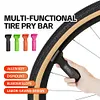 Bike Tire Lever Bicycle Tire Pry Bar Bike Tire Removal Tools Cycling Accessories