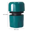 Automatic Oscillating Sprinkler 4 Modes Lawn Sprinkler Water Sprayer Garden Tool