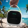Electric Air Pump 20PSI Paddle Board Pump Dual Stage Inflation Portable SUP Pump