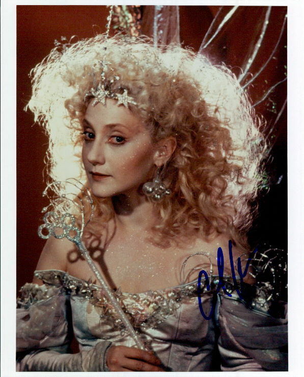 Carol Kane (Scooged) signed 8x10 Photo Poster painting COA