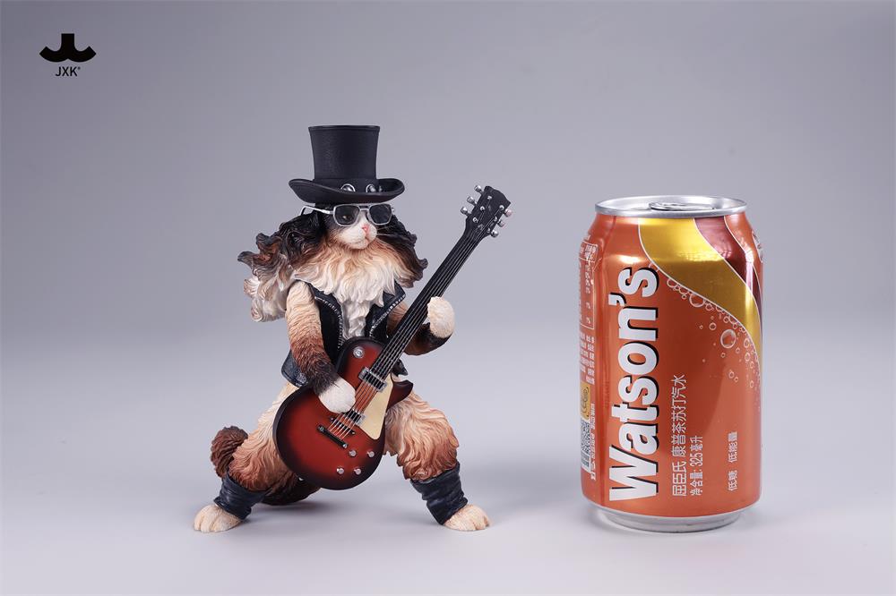 JXK-EDM Meow King JXK-313 Statue