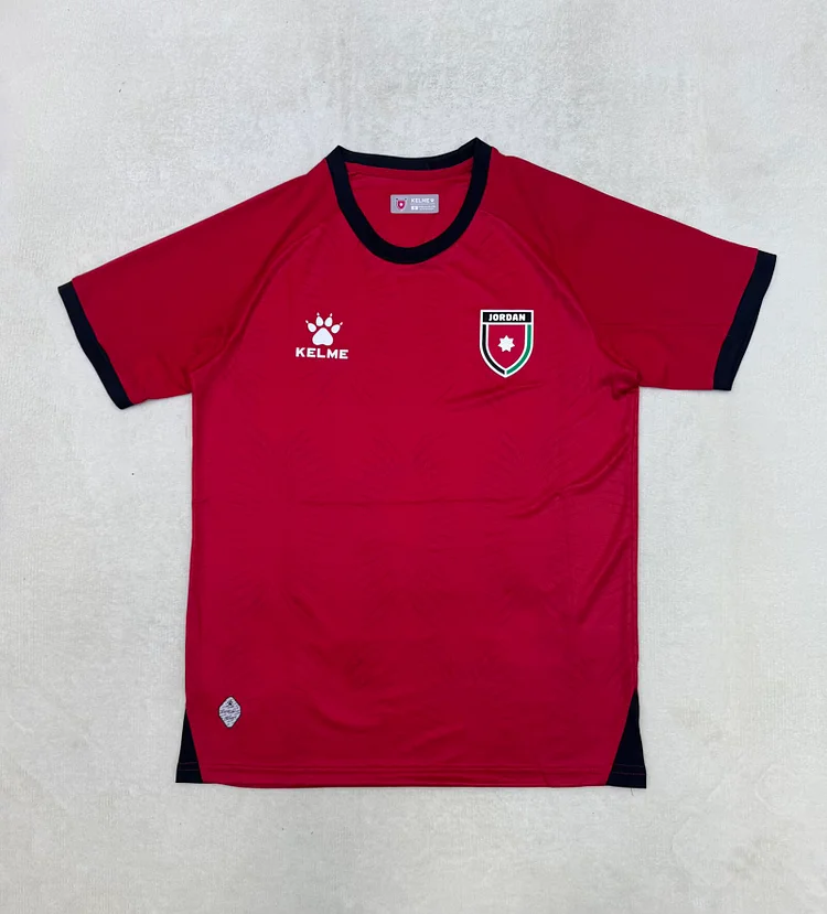 2026 Jordan World Cup Away Fan Version