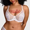 Triumph - &Sigma;&omicron;&upsilon;&tau;&iota;έ&nu; 3 &tau;&epsilon;&mu;&alpha;&chi;ί&omega;&nu; (75A-110F) Lace Breathable Floral