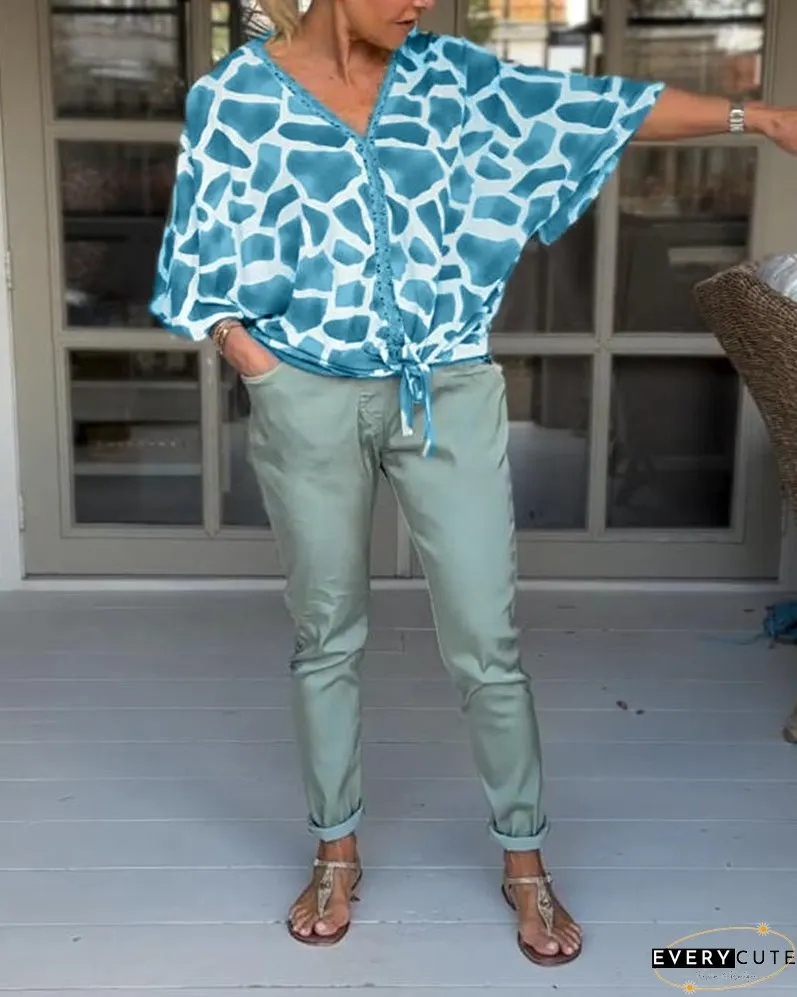 Timeless and Elegant winter Blouse