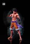 Gear 2 Monkey D. Luffy - ONE PIECE Resin Statue - T-H Studios