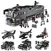 SWAT-Team Bausteinset 1014 St&uuml;ck