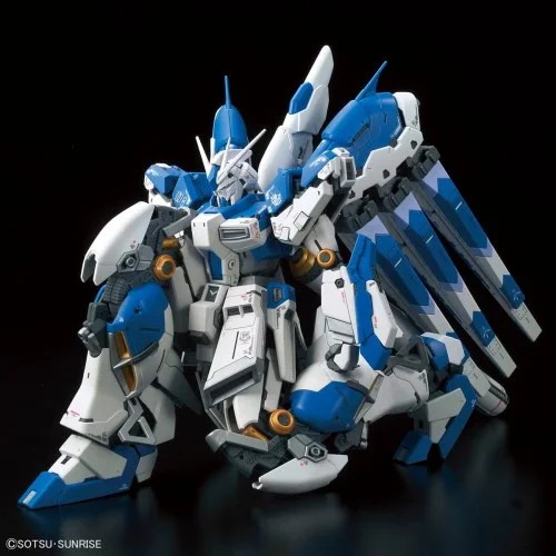 AC】RG 機動戦士ガンダム 逆襲のシャア Hi-νガンダム 1/144スケール
