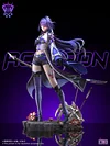 1/6 & 1/4 Scale Acheron - Honkai: Star Rail Resin Statue - Dark King Studios