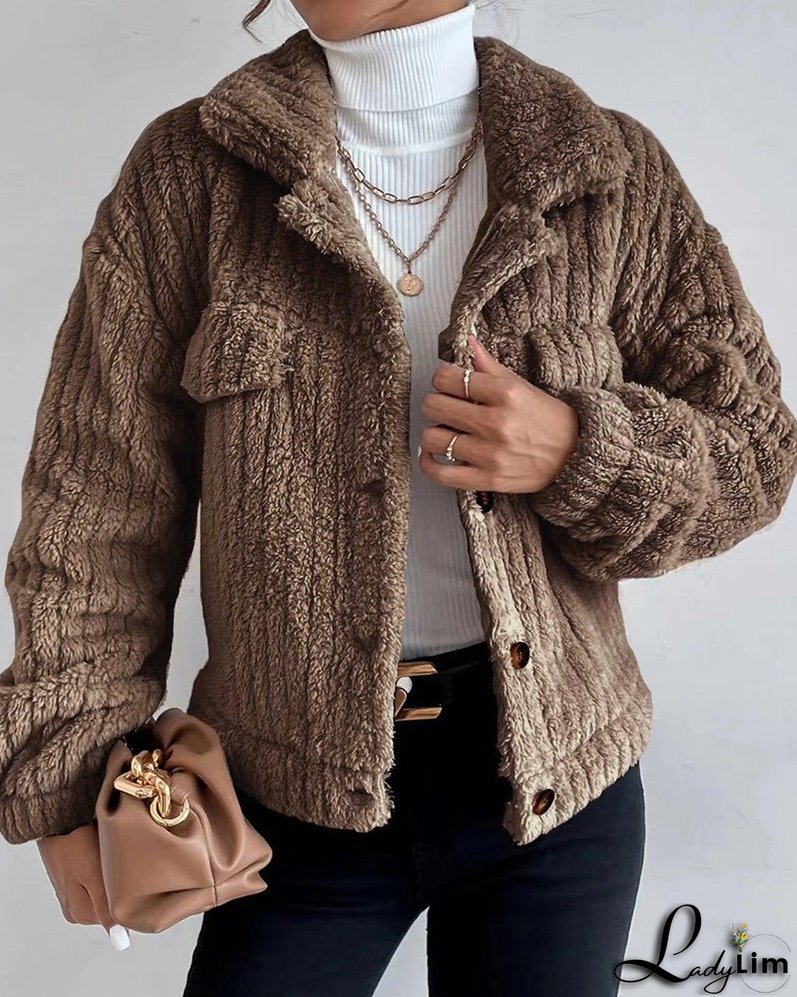 Casual and Comfortable winter Coat