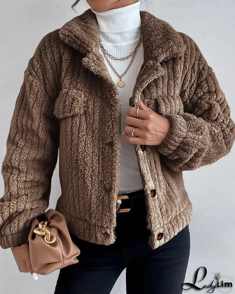 Casual and Comfortable winter Coat