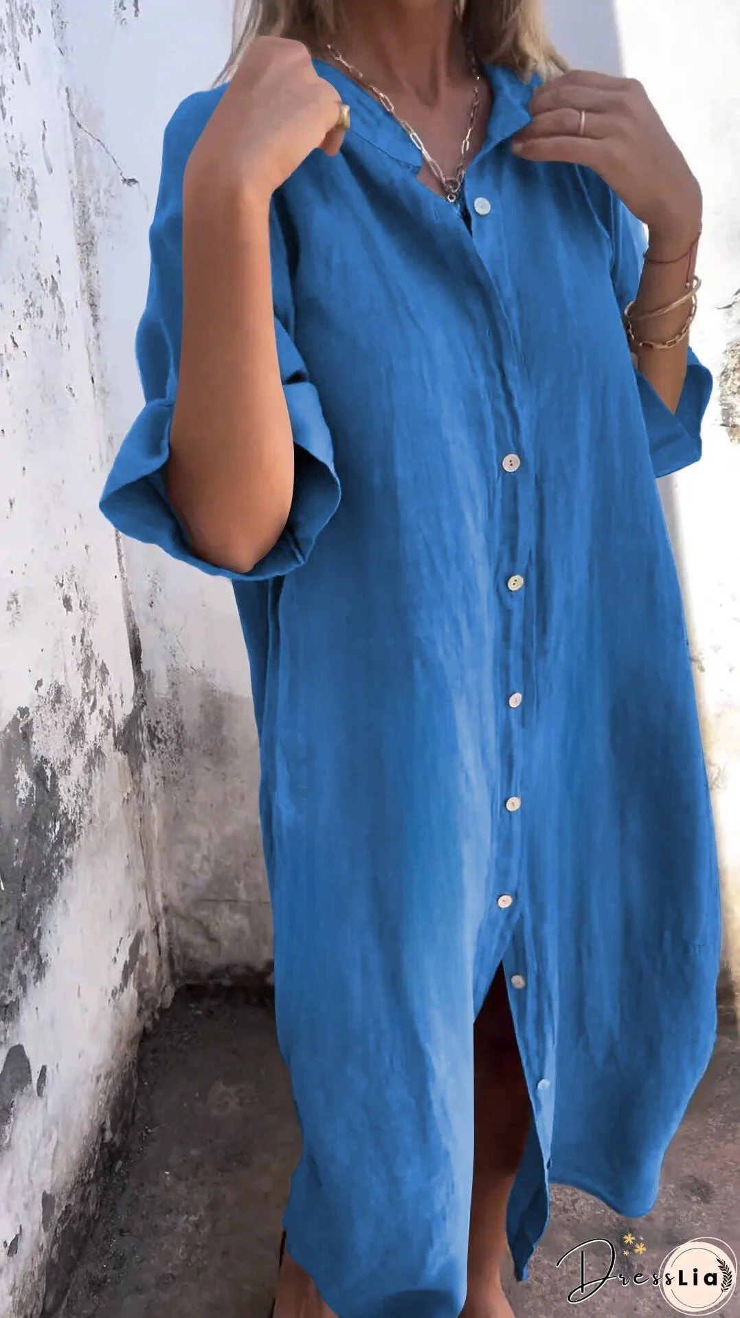 Versatile and Comfortable winter Dress