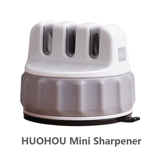 Mini Sharpener 3 Kinds Of Grinding Wheels