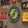 Road Runner Beep Beep - Round Metal Tin Signs(12*12Inch)