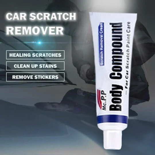 (🔥Last Day Promotion-48%OFF) Professional Car Scratch Repair Agent