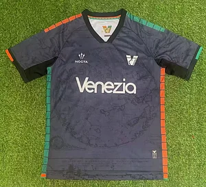 2025/2026 Venezia 	Home Football Jersey 1:1 Thai Quality