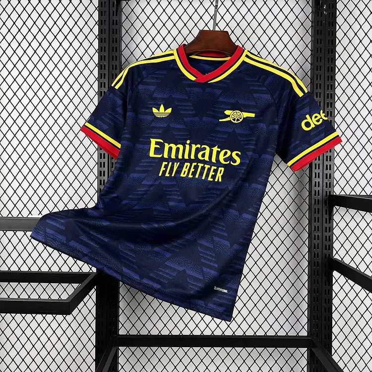 【S~4XL】Arsenal 26/27  Away Football Jersey
