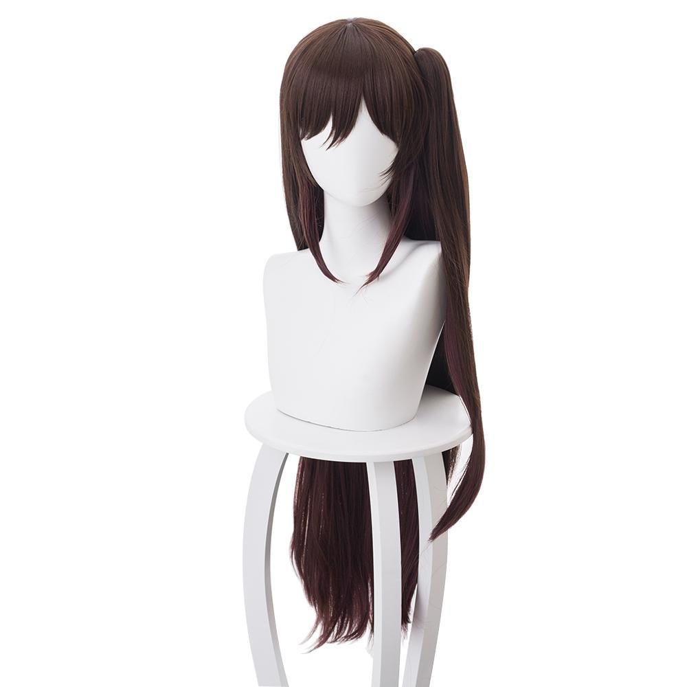 Hitoribocchi No Marumaru Seikatsu Bocchi Hitori Brown Wig