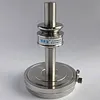 Tumbler Stable Weighted Base Patented Anti-Tangle Solder Wire Dispenser, 360&deg; Sliding Rail Quick Lock Dual Layer Stainless Steel Solder Spool Stand for Watch PCB Electronics Repair 