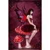Fairy | Full Round/square Diamond Painting Kits