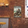 Motorcycle - Metal Tin Signs(8*12Inch/12*16Inch) - Garage&Transport