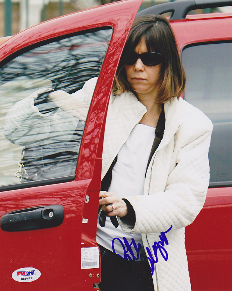 Patti Blagojevich SIGNED 8x10 Photo Poster painting Wife Governor Illinois PSA/DNA AUTOGRAPHED