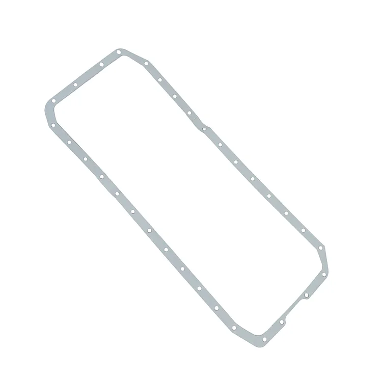 Silscvtt Oil Pan Gasket Sucker Tube Gasket Set Replacement for 5.9L 6.7L Cummins Fit 2003-2018