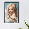 Diamond Painting -DIY Full Square Drill Angel Baby