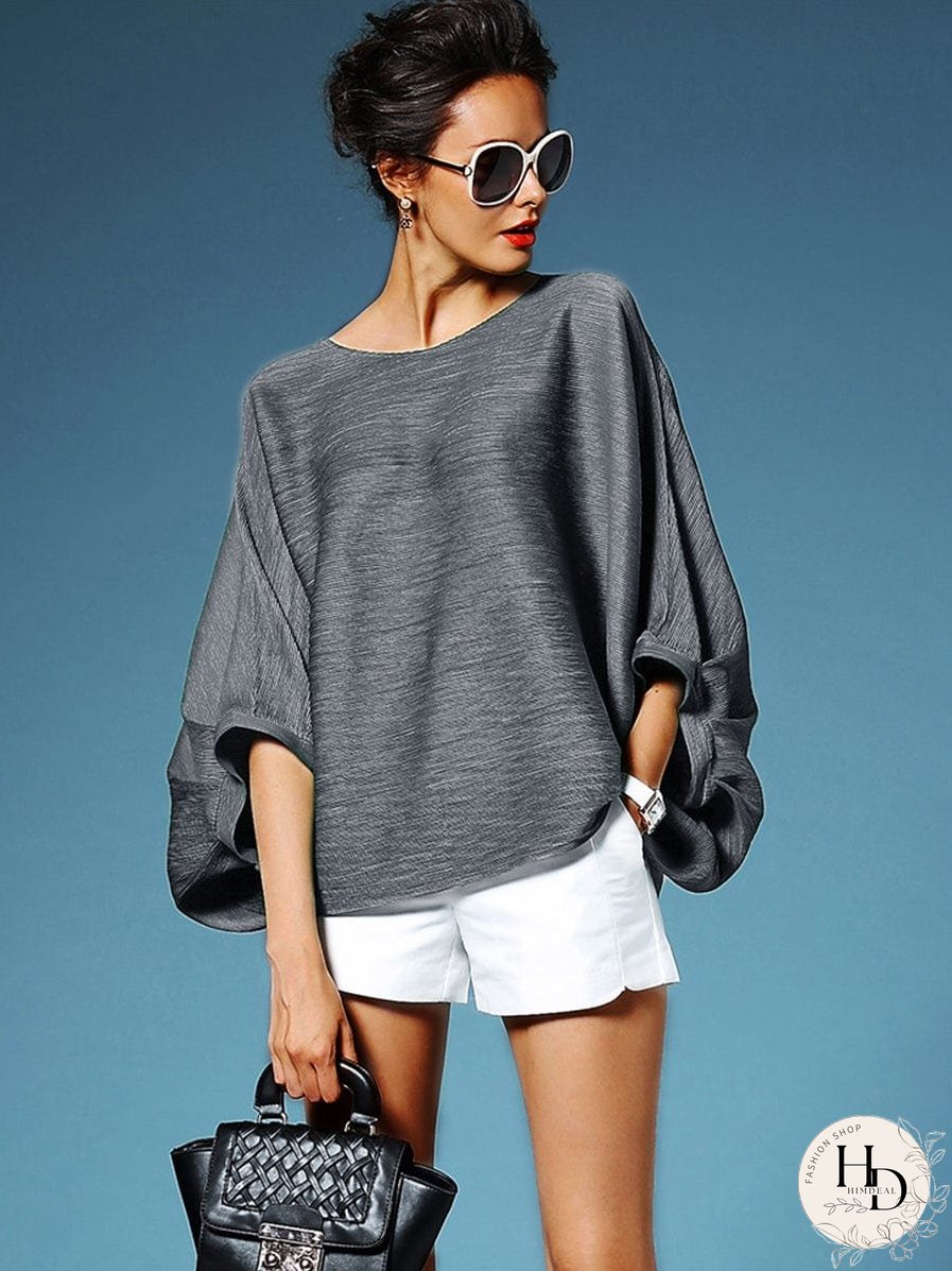 Women's Pleated Tunic