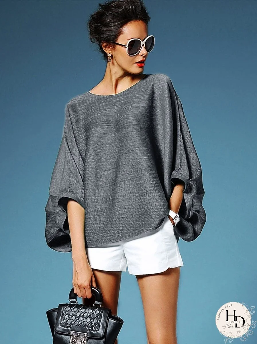 Women's Pleated Tunic