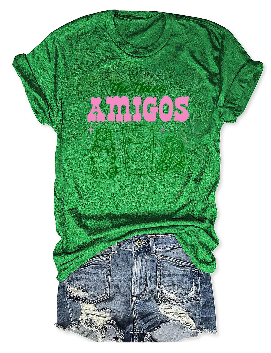 The Three Amigos T-shirt