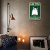 Cat - Vintage Metal Signs - 20*30cm