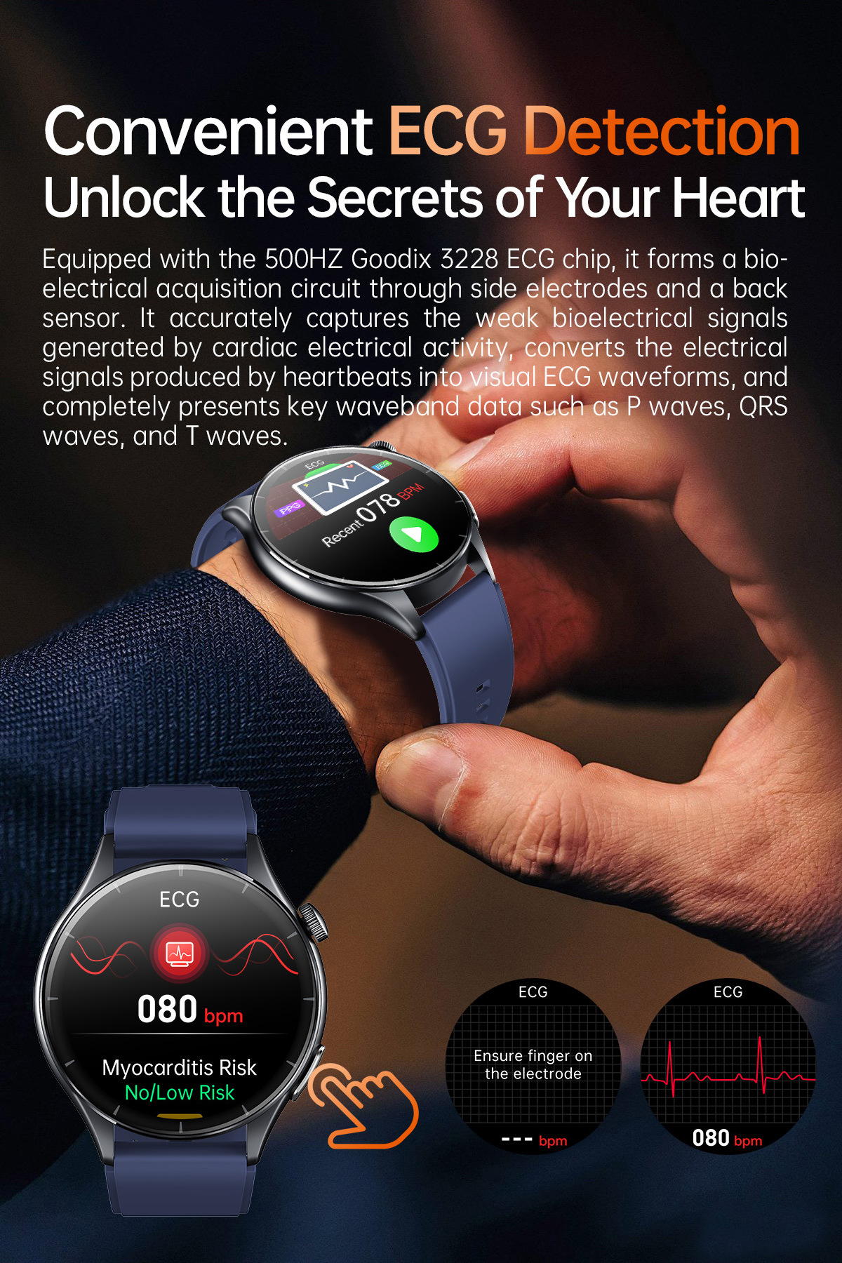 Likron Watches