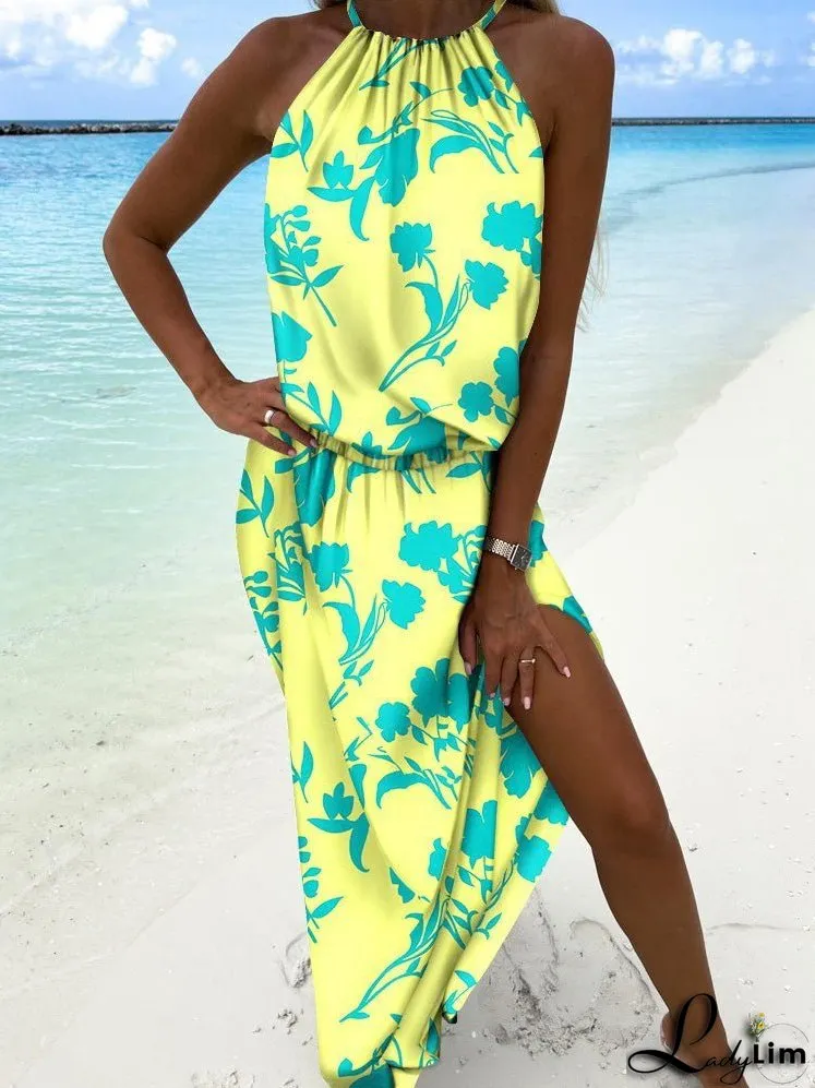 Light and cool Dress