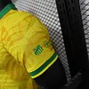 2025/2026 Player Version Brazil Special Edition 05 Football Jersey 1:1 Thai Quality