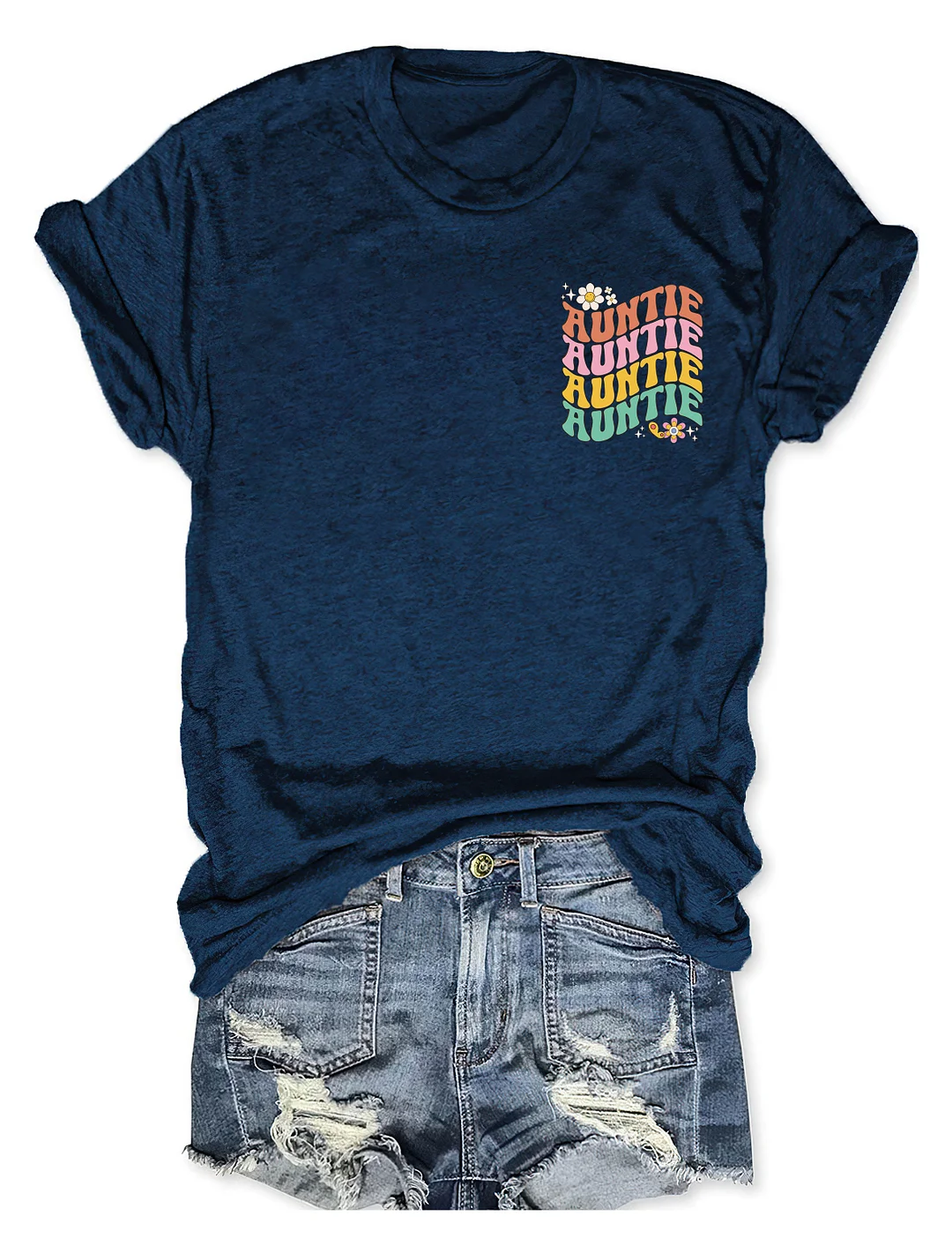 It’s Me Hi I’m The Cool Aunt T-shirt