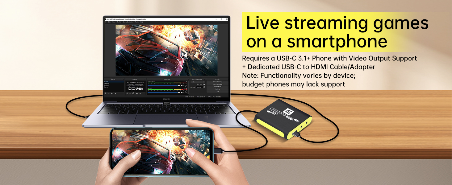 HDMI Capture Card