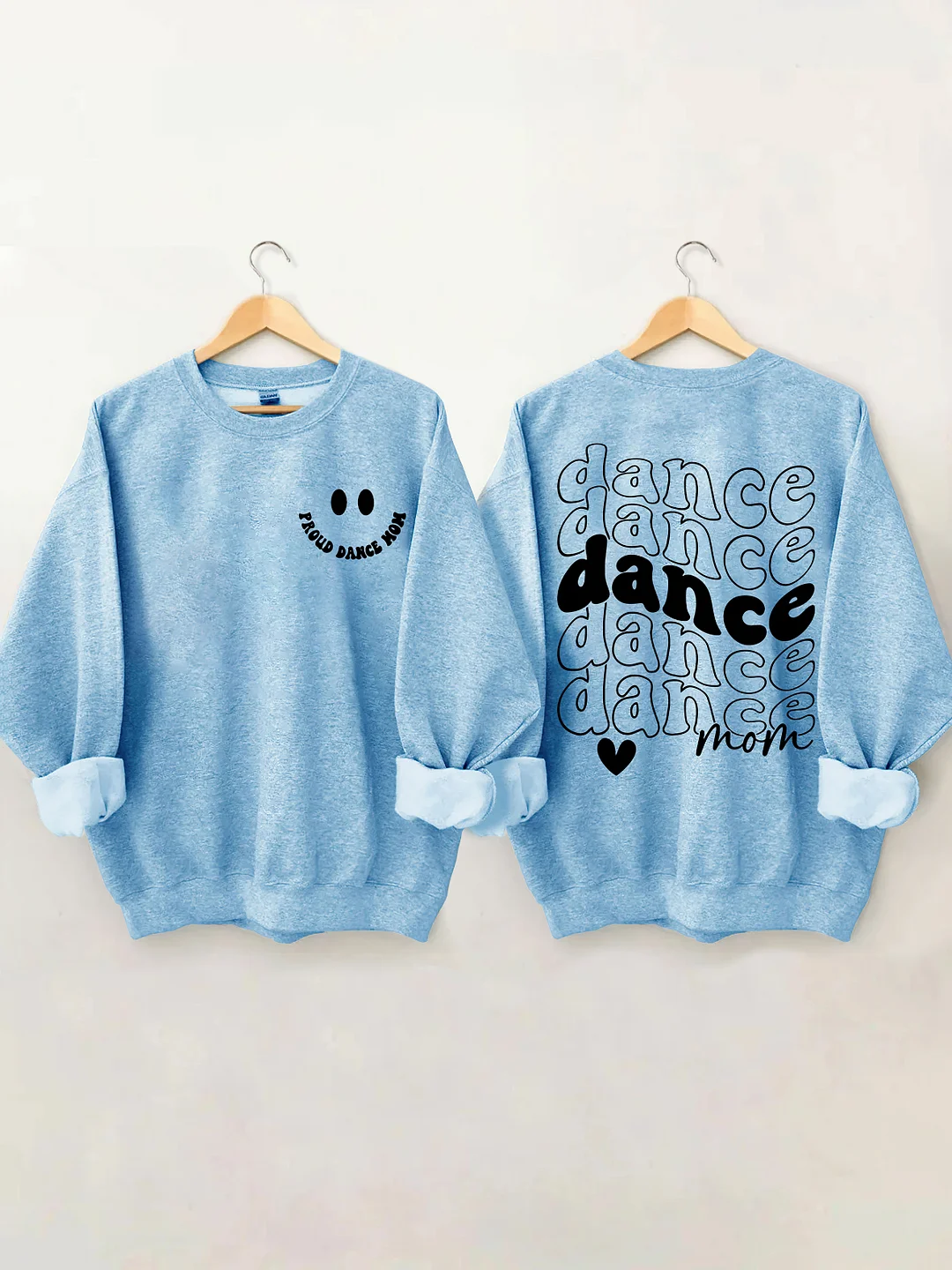 Proud Dance Mom Sweatshirt